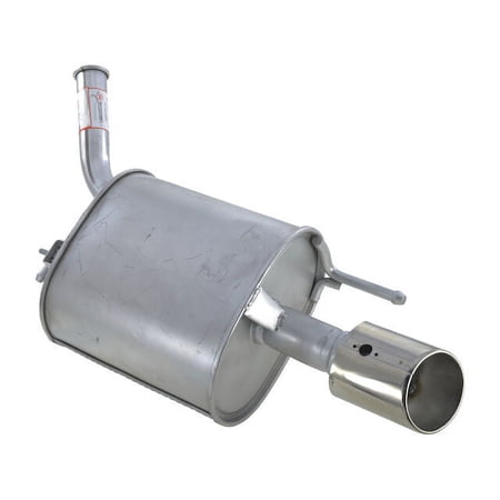 Right Passenger Side Muffler - Compatible with 2009 - 2013 Infiniti G37 Sedan 3.7L V6 2010 2011 2012