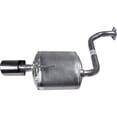 thumbnail image 1 of Right Passenger Side Muffler - Compatible with 2012 - 2014, 2016 Nissan Maxima 3.5L V6 (Excludes 2015 Models) 2013 2017, 1 of 2