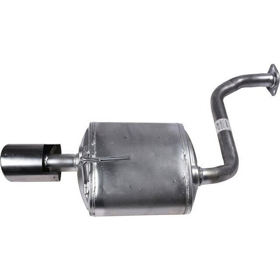 Right Passenger Side Muffler - Compatible with 2012 - 2014, 2016 Nissan Maxima 3.5L V6 (Excludes 2015 Models) 2013 2017