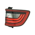 thumbnail image 1 of Right Passenger Side Outer Tail Light Assembly - Body Mounted - Compatible with 2014 - 2019 Dodge Durango 2015 2016 2017 2018 2020, 1 of 2