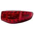 thumbnail image 1 of Right Passenger Side Outer Tail Light Assembly - Compatible with 2009 - 2012 Infiniti FX35 2010 2011, 1 of 2