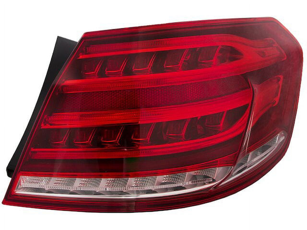 Right Passenger Side Outer Tail Light Assembly - Compatible with 2014 ...