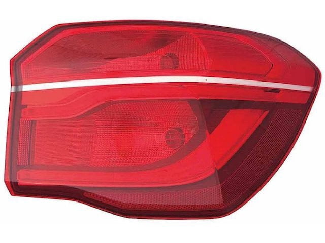 Right Rear Light Right Passenger Side Outer Tail Light Assembly - Compatible with 2016 ...