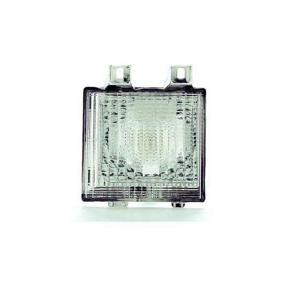 Right Passenger Side Parking Light Assembly - Compatible with 1983 - 1986 Chevy K5 Blazer 1984 1985