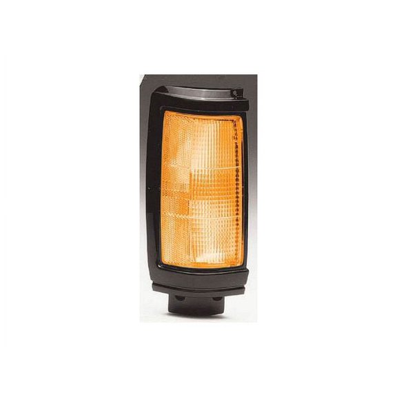 Right Passenger Side Parking Light Assembly - Compatible with 1987 - 1993 Dodge Ram 50 1988 1989 1990 1991 1992