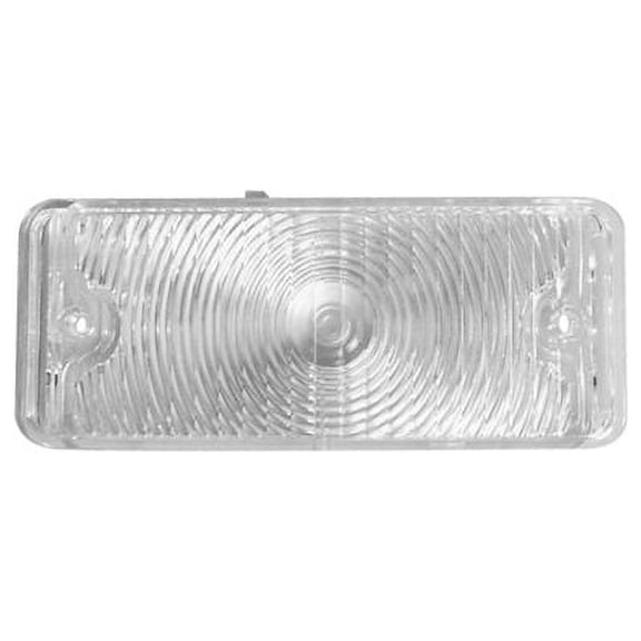 Right Passenger Side Parking Light - Compatible with 1967 - 1968 Chevy C10 Pickup