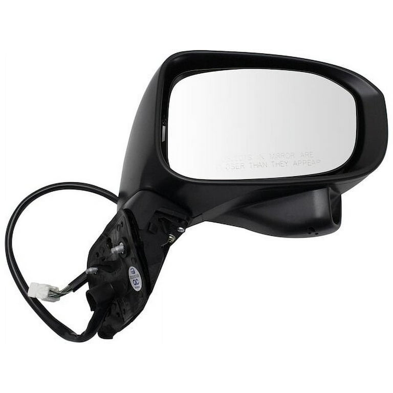 Right Passenger Side Power Mirror - Heated with Side View Camera