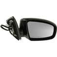 thumbnail image 1 of Right Passenger Side Power Mirror - Paint to Match - with Heated Glass - without Memory - Compatible with 2009 - 2014 Nissan Murano 2010 2011 2012 2013, 1 of 2
