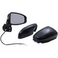 thumbnail image 1 of Right Passenger Side Power Mirror - Paint to Match - without Heat and Turn Signal - Compatible with 2015 - 2019 Honda Fit Hatchback 4-Door 1.5L 4-Cylinder Naturally Aspirated DOHC GAS 2016 2017, 1 of 2