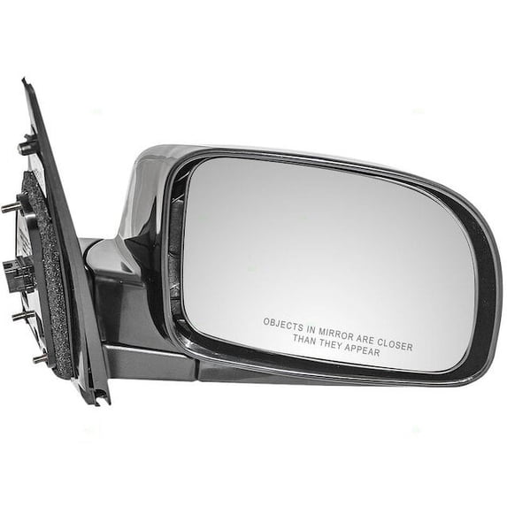 New Convex Right Replacement Mirror For 13-16 Hyundai Santa Fe W/O New Convex Right Replacement Mirror For 13-16 Hyundai Santa Fe W/O