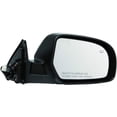 thumbnail image 1 of Right Passenger Side Power Mirror - Paint to Match - with Heated Glass - Compatible with 2011 - 2014 Subaru Outback 2012 2013, 1 of 2