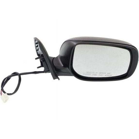 Right Passenger Side Power Mirror - Paint to Match - with Turn Signal Light - Compatible with 2011 - 2015 Scion TC 2012 2013 2014