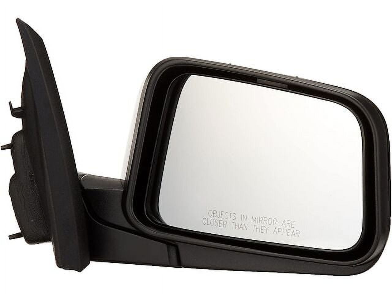  Right Passenger Side Power Mirror - Paint to Match