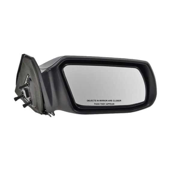 Right Rear Mirror Right Passenger Side Power Operate Exterior Door Rear View Mirror with ...