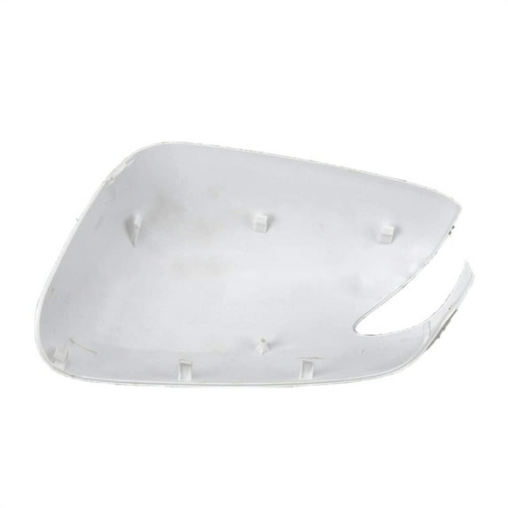 Right Passenger Side Primer Rear View Mirror Cover For Honda Fit Jazz 2009-2013