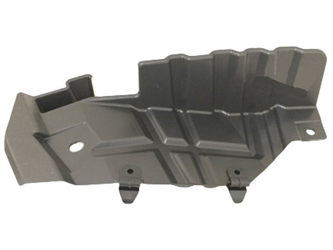 Right Passenger Side Radiator Support Air Duct - Compatible with 2014 ...