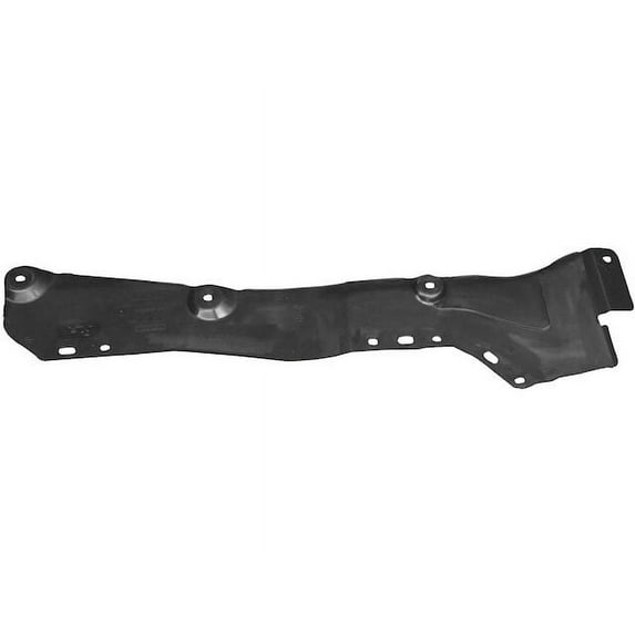 Right Passenger Side Radiator Support Air Duct - Compatible with 2017 - 2019 Chevy Cruze 2018