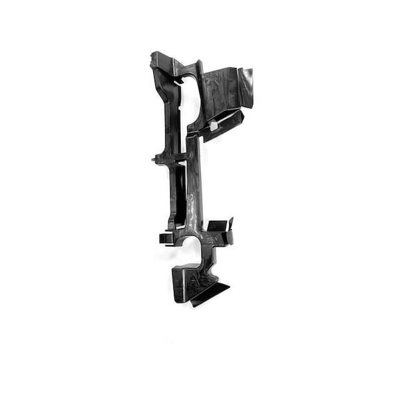 Right Passenger Side Radiator Support Baffle - Compatible with 2013 - 2015 Toyota RAV4 2014