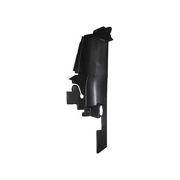 Right Passenger Side Radiator Support Baffle - Compatible with 2014 - 2018 Jeep Grand Cherokee 2015 2016 2017