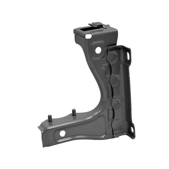 Right Passenger Side Radiator Support Bracket - Compatible with 2014 - 2021 Toyota Tundra 2015 2016 2017 2018 2019 2020