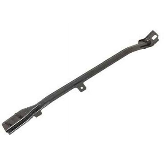 Right Passenger Side Radiator Support Bracket - Compatible with 2017 - 2023 Jeep Compass 2018 2019 2020 2021 2022