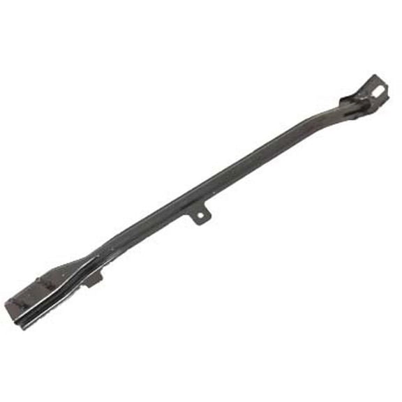 Right Passenger Side Radiator Support Bracket - Compatible with 2017 - 2023 Jeep Compass 2018 2019 2020 2021 2022
