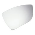 thumbnail image 1 of Right Passenger Side Rearview Mirror Glass Replacement Heated White Glass Fit for SEAT Ateca TARRACO, 1 of 6