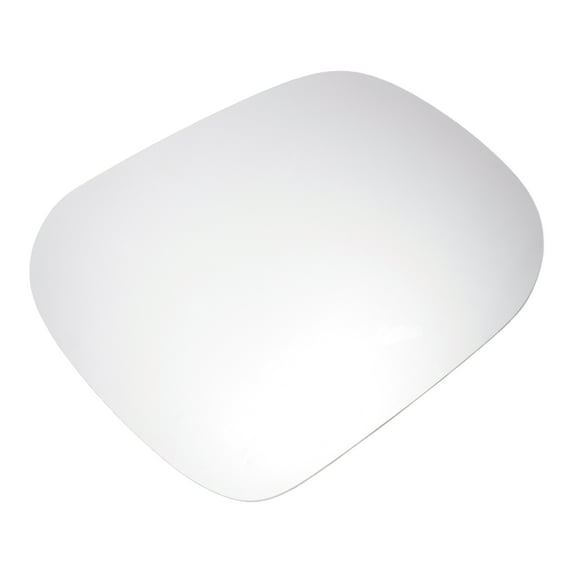 Right Passenger Side Rearview Mirror Glass Replacement Heated White Glass w/ Back Fit for SEAT Altea XL