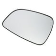 thumbnail image 1 of Unique Bargains 1 Pcs Right Passenger Side Rearview Mirror Glass Replacement Non-heated White Glass Fit for Hyundai Elantra, 1 of 6