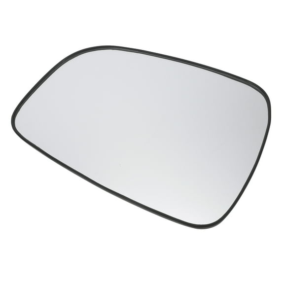 Unique Bargains 1 Pcs Right Passenger Side Rearview Mirror Glass Replacement Non-heated White Glass Fit for Hyundai Elantra