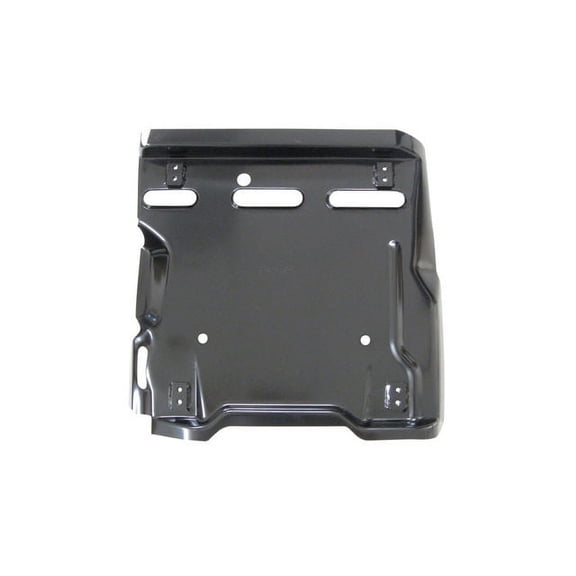 Right Passenger Side Seat Riser - Compatible with 1967 - 1969 Pontiac Firebird 1968