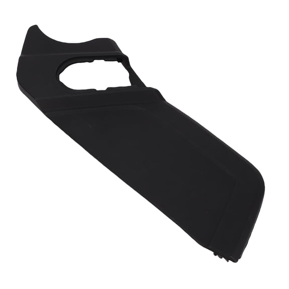 Right Passenger Side Seat Track Cover Trim Panel for 2011-2017 Journey, Manual Seat Shield Replacement, Automotive Interior Accessory