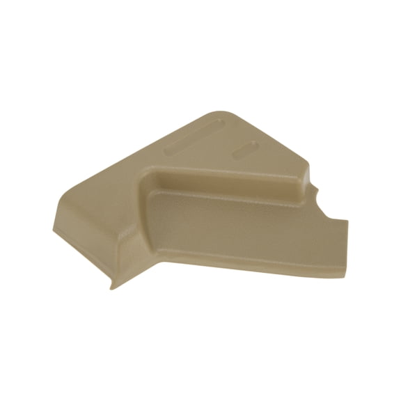 Right Passenger Side Seat Trim Cover for Ford F-150 2011-2014 No.BL3Z1561692AB Front Seat Track Cover Seat Switch Housing Bezel Beige