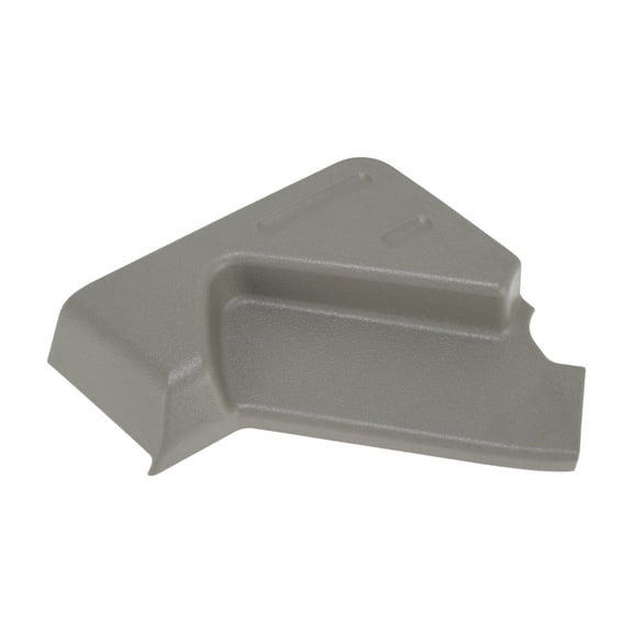 Right Passenger Side Seat Trim Cover for Ford F-150 2011-2014 No.BL3Z1561692AB Front Seat Track Cover Seat Switch Housing Bezel Taupe