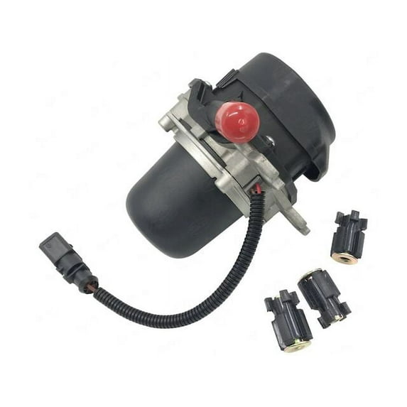 Right Passenger Side Secondary Air Injection Pump - Compatible with 2004 - 2006 Porsche Cayenne 4.5L V8 2005