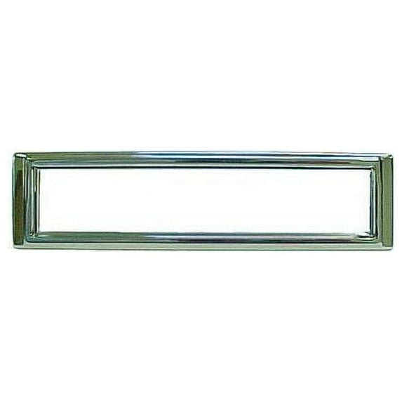 Right Passenger Side Side Marker Light Bezel - Compatible with 1970 - 1974 Chevy Nova 1971 1972 1973