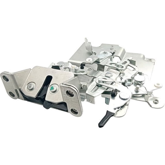 Right Passenger Side Sliding Door Door Latch Assembly - Compatible with 1996 - 2020 Chevy Express 3500 1997 1998 1999 2000 2001 2002 2003 2004 2005 2006 2007 2008 2009 2010 2011 2012 2013 2014