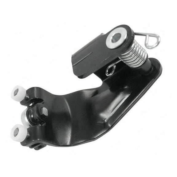 Right Passenger Side Sliding Door Roller Assembly - Center Male Roller - Compatible with 2005 - 2010 Honda Odyssey EX EL-L Touring (with Power Sliding Door) 2006 2007 2008 2009