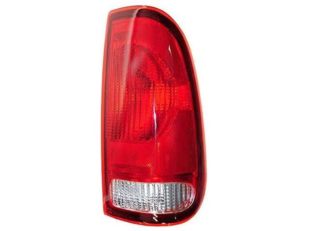 Right Passenger Side Tail Light Assembly - Compatible with 1997 - 2003 ...