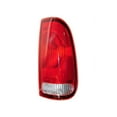 thumbnail image 1 of Right Passenger Side Tail Light Assembly - Compatible with 1997 - 2003 Ford F-150 (Styleside Models) (Fits All Super Duty Models) (Fits Light Duty Models Except Crew Cab) 1998 1999 2000 2001 2002, 1 of 2