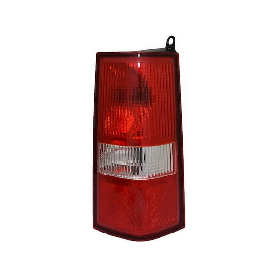 Right Passenger Side Tail Light Assembly - Compatible with 2003 - 2023 Chevy Express 3500 2004 2005 2006 2007 2008 2009 2010 2011 2012 2013 2014 2015 2016 2017 2018 2019 2020 2021 2022