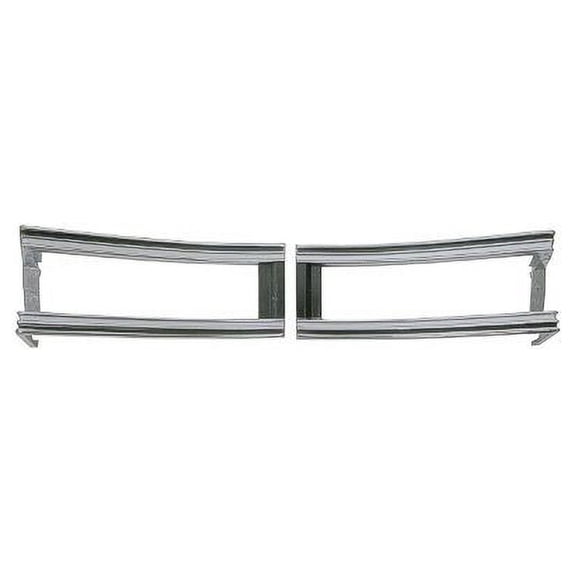 Right Passenger Side Tail Light Assembly - Compatible with 1968 Chevy Chevelle