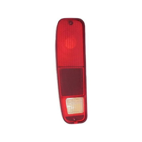 Right Passenger Side Tail Light Assembly - Compatible with 1973 - 1974 Ford E-300 Econoline
