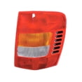 thumbnail image 1 of Right Passenger Side Tail Light Assembly - Compatible with 1999 - 2001 Jeep Grand Cherokee 2000, 1 of 2