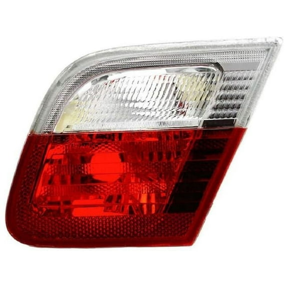 Right Passenger Side Tail Light Assembly - Compatible with 2001 - 2003 BMW M3 2002