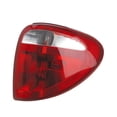thumbnail image 1 of Right Passenger Side Tail Light Assembly - Compatible with 2001 - 2003 Chrysler Town & Country 2002, 1 of 2