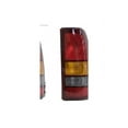 thumbnail image 1 of Right Passenger Side Tail Light Assembly - Compatible with 2001 - 2003 GMC Sierra 1500 2002, 1 of 2