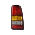 thumbnail image 1 of Right Passenger Side Tail Light Assembly - Compatible with 2001 - 2003 GMC Sierra 2500 HD 2002, 1 of 2