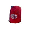 thumbnail image 1 of Right Passenger Side Tail Light Assembly - Compatible with 2002 - 2003 Mazda MPV, 1 of 2