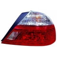 thumbnail image 1 of Right Passenger Side Tail Light Assembly - Compatible with 2003 - 2004 Toyota Avalon, 1 of 2